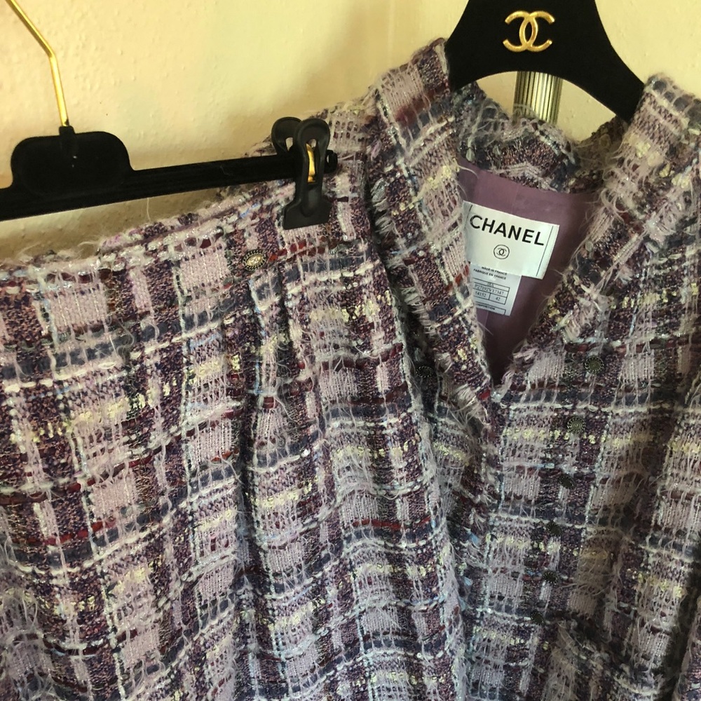 Chanel Suit size 42